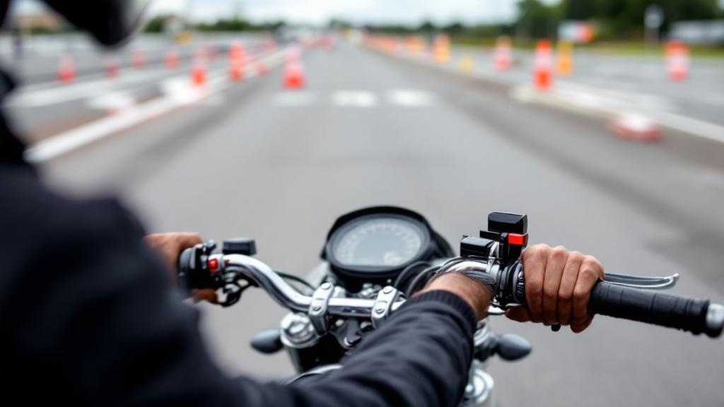 Как получить права категории А: пошаговая инструкция