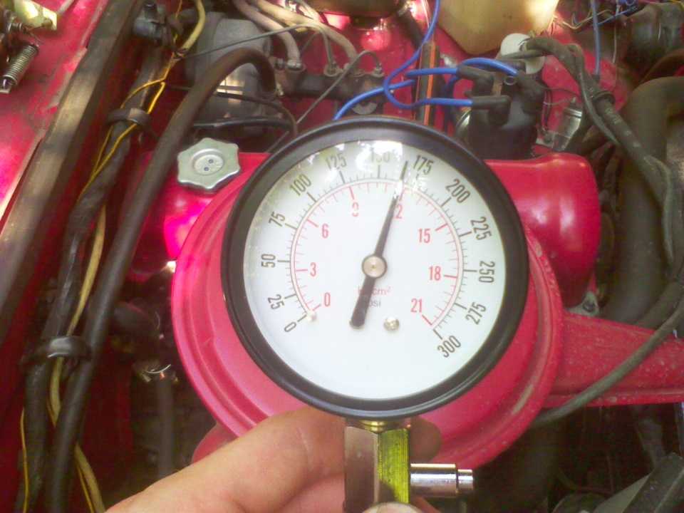 Как правильно измерить компрессию в цилиндрах двигателя автомобилей лада » лада.онлайн