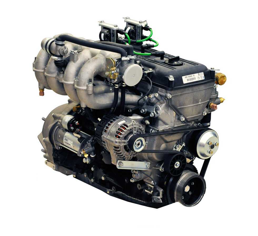 Технические характеристики ЗМЗ 406 2,3 л100 л с Разрабатывался двигатель ЗМЗ 406 на замену мотору 402 одновременно с проектированием автомобиля
