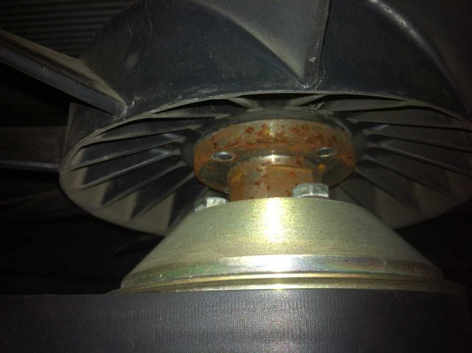 Как снять вентилятор на уаз патриот 409 двигатель с кондиционером