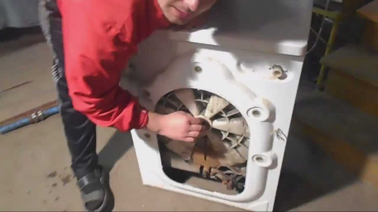 Как заменить щетки на стиральной машине индезит?