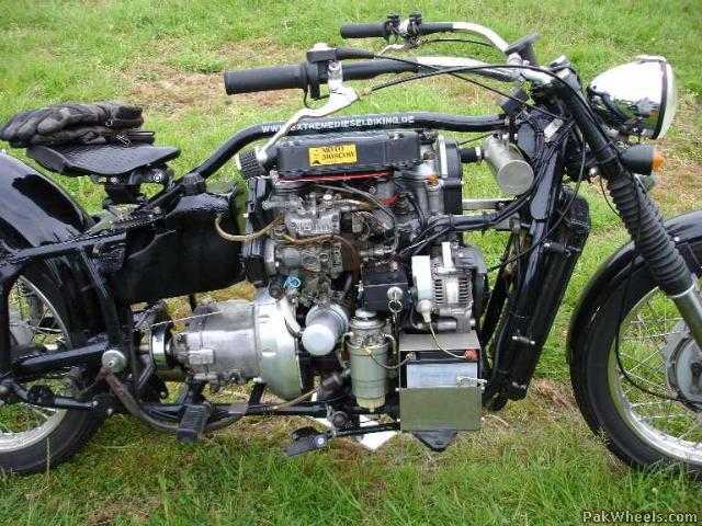 Форсировка двигателя мотоцикла урал имз. технические характеристики двигателя мотоцикла урал. схема тормозной системы
