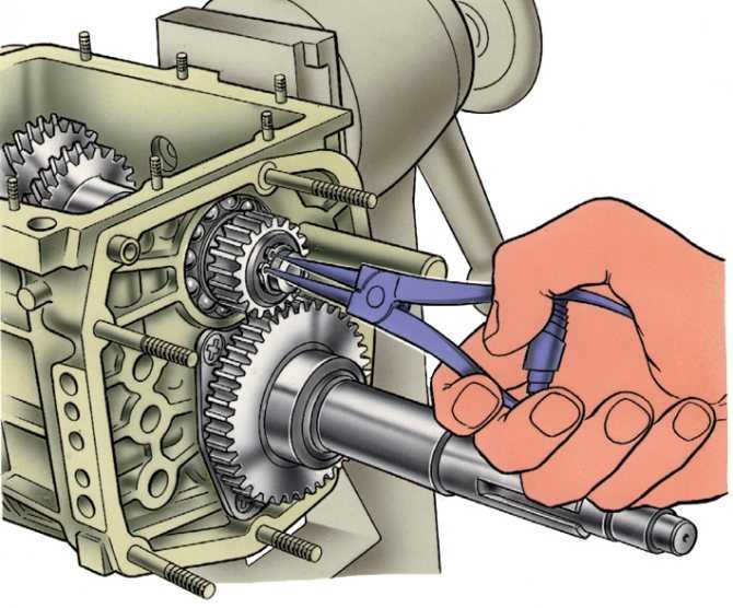 Прочитайте статью на нашем сайте о том, как снять коробку переключения передач на ВАЗ 2101, это поможет вам при ремонте собственного автомобиля