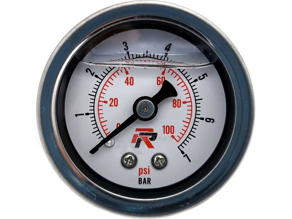 Технические характеристики манометров давления топлива (масла) для измерения: устройство и типы