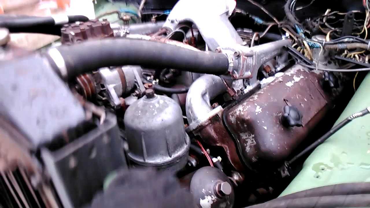 Установка двигателей ЯМЗ236 и ЯМЗ238 на ЗИЛ Автомобили ЗИЛ, некогда производившиеся в больших количествах, попрежнему остаются в строю Некогда