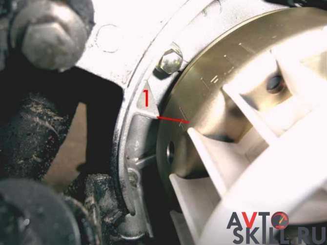 Как установить зажигание после ремонта двигателя на квадроцикле