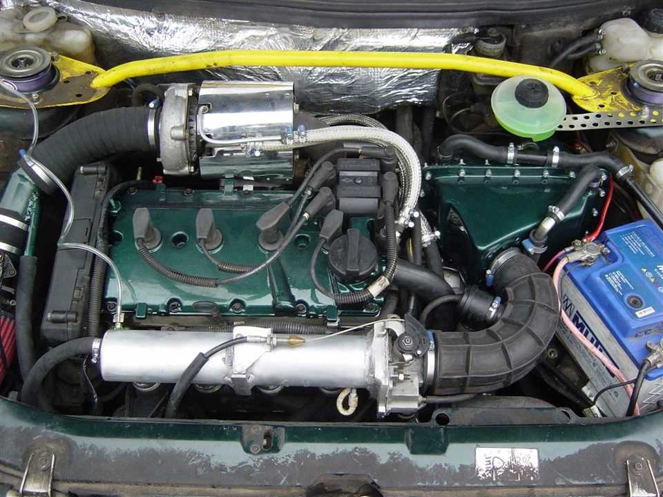 Чип тюнинг двигателя ваз 21124: фото и видео