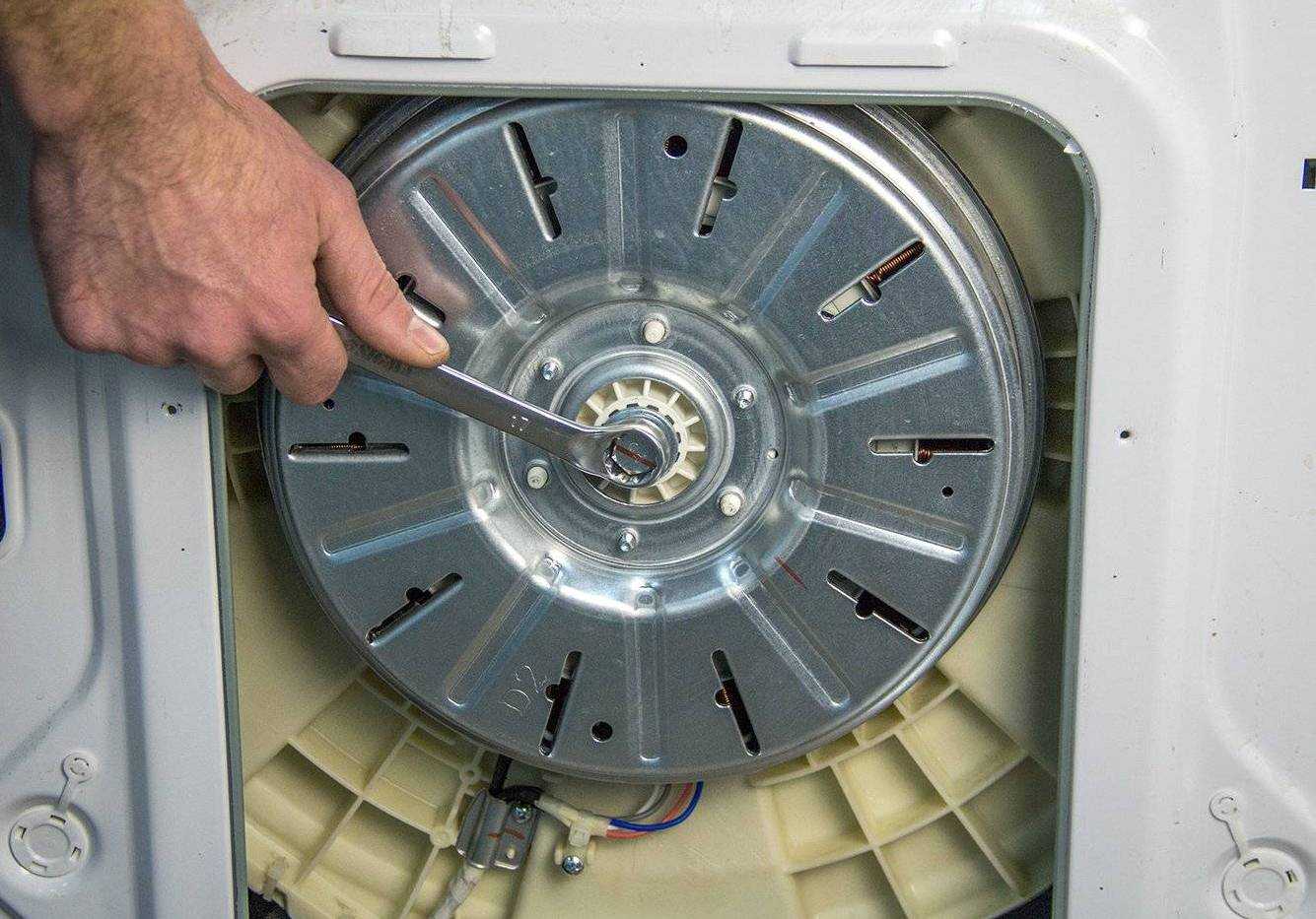 Замена щеток электродвигателя на стиральной машине : uzlec.ru - узлец блог