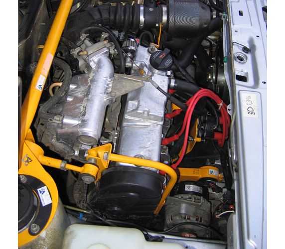 Ваз 21083 технические характеристики двигателя