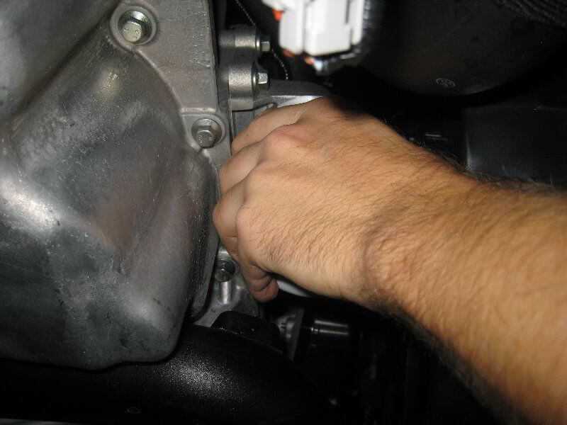 Замена масла форд куга 2 фото инструкция как поменять масло двигателя куга 2