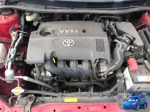 Toyota corolla e120 - проблемы и неисправности