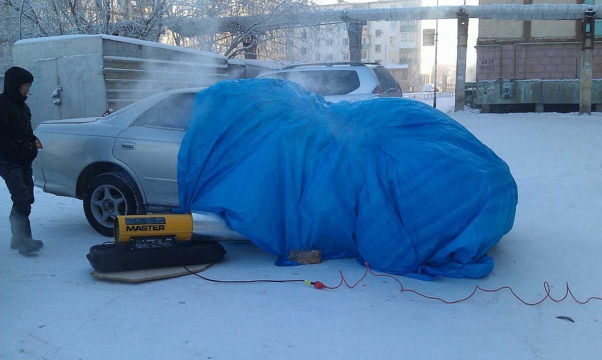 Нужно ли утеплять радиатор автомобиля на зиму - толмакс.ру – автомобильный портал