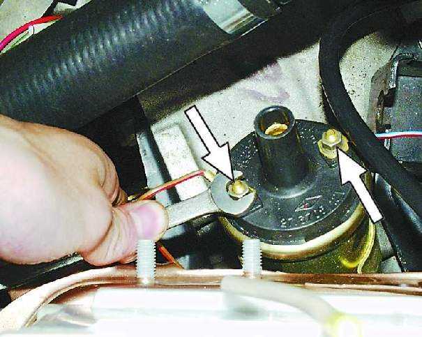 Как проверить катушку зажигания? замена катушки зажигания ваз 2107 | ваз ремонт