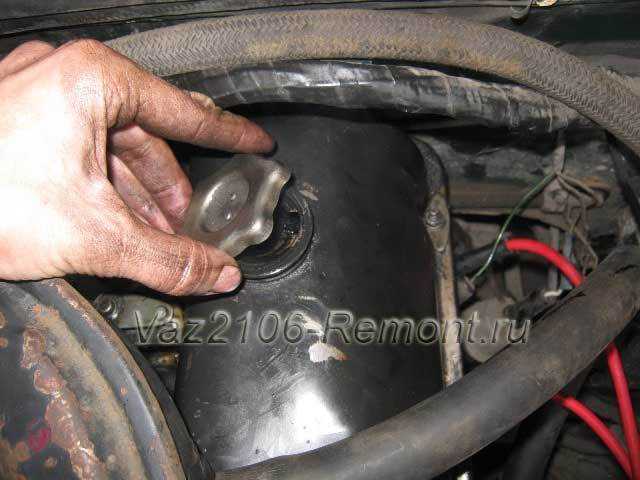 Техническое обслуживание и ремонт смстемы смазки автомобиля