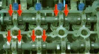 Проверка зазора клапанов двигатель g4fa g4fc (1.4-1.6 л.)