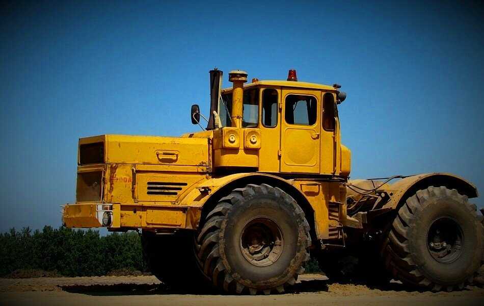 Трактор к700 кировец технические характеристики, габариты - mtz-80.ru