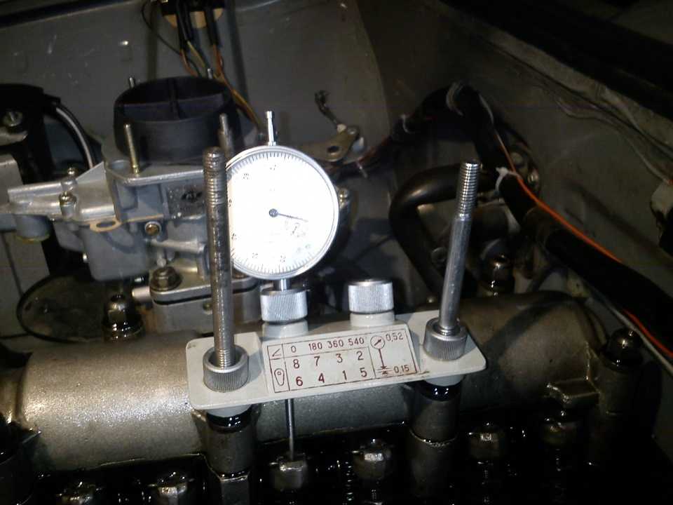 Двигатель 4216 евро 3 газель регулировка клапанов