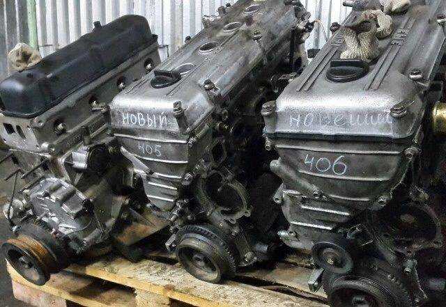 Отличие двигателей 405 и 406 Двигатели ЗМЗ 406 и 405  сердца автомобилей ГАЗ 405я модель пришла на смену 406 и имеет некоторые конструкторские