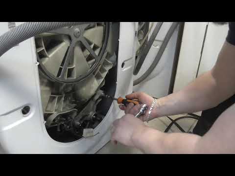 Как поменять щетки на двигателе стиральной машины своими руками