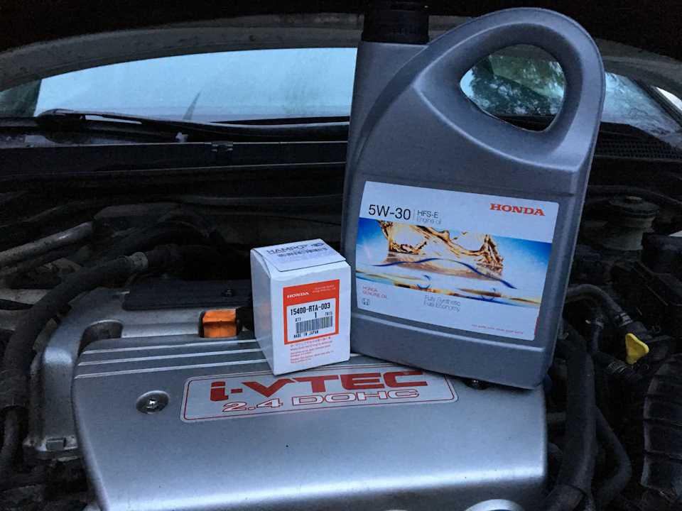 Масло в хонда аккорд 7: замена, какое масло лить в двигатель