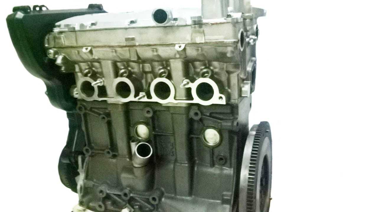 Ремонт двигателя 21126 ваз приора после обрыва ремня грм