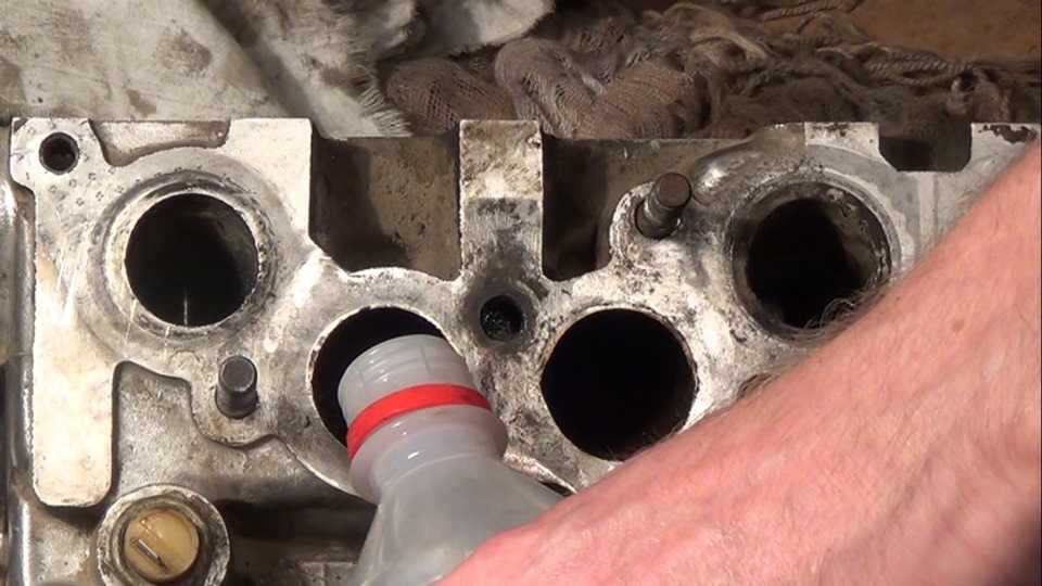 Капитальный ремонт двигателя ваз 2114 8 клапанов своими руками