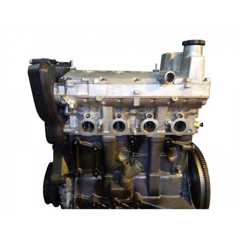 Двигатель ВАЗ 2112  премьера 16 клапанного ГРМ Традиционно для производителя АвтоВАЗ двигатель 2112 является улучшенным вариантом предыдущих поколений