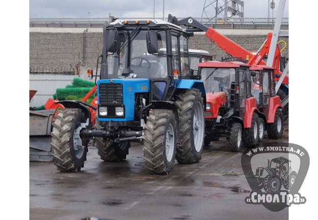 Трактор мтз-1021 беларус