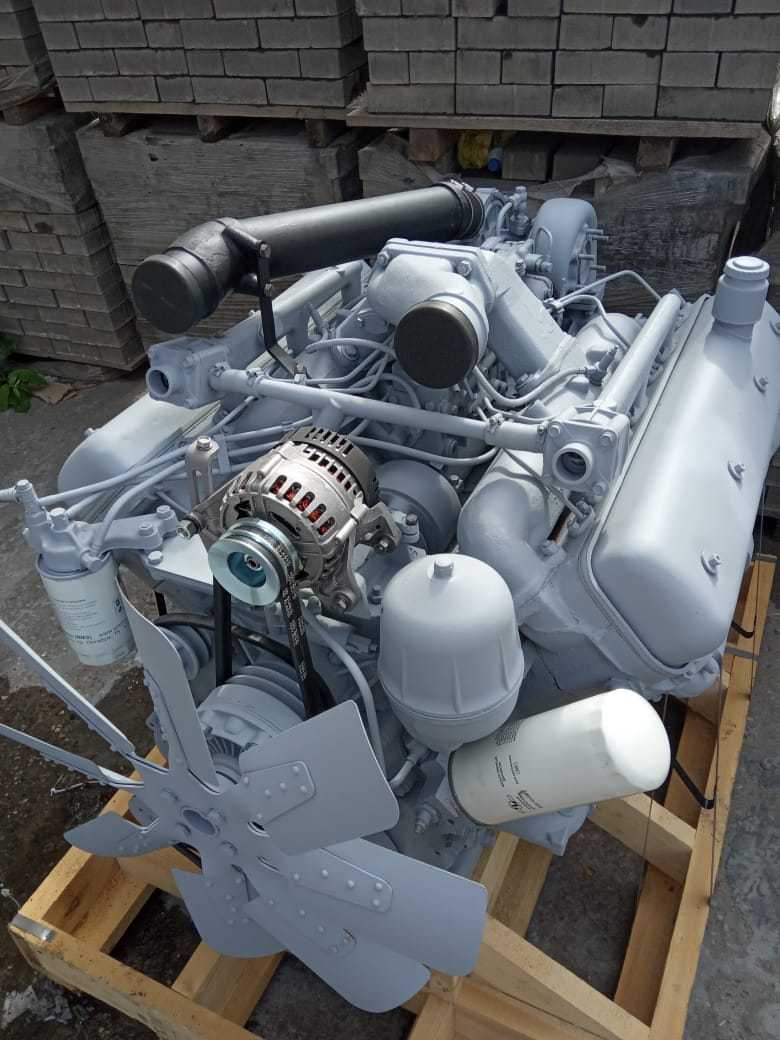 Двигатель ямз-7511 | характеристики, проблемы и их причины.