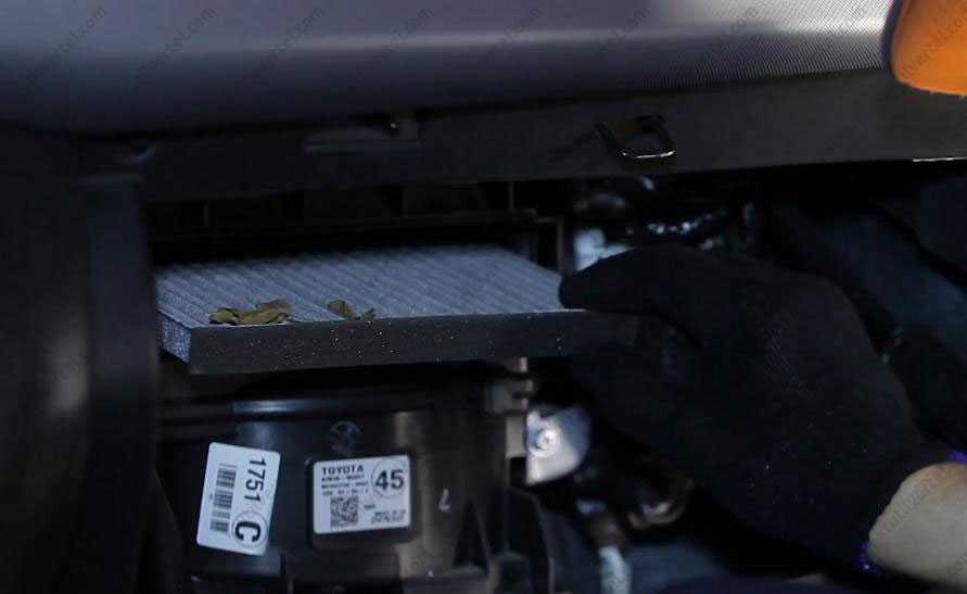 Тойота авенсис замена топливного фильтра - автоклуб toyota
