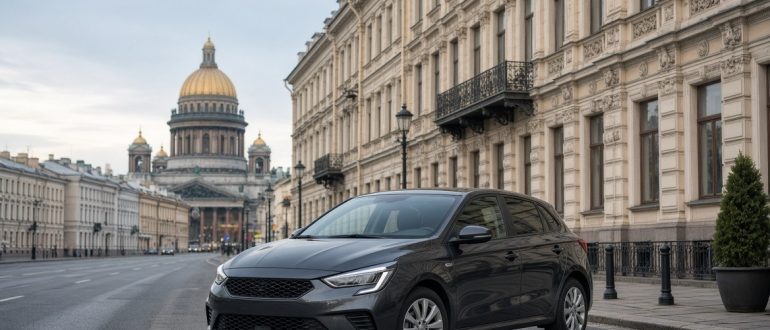 Аренда авто в Санкт-Петербурге: как выбрать и не переплатить