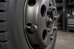 EVA PRO TPMS: контроль давления и температуры в шинах
