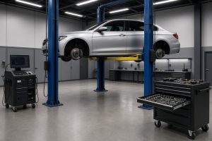 Сервис Volvo в Москве: техобслуживание и ремонт с гарантией