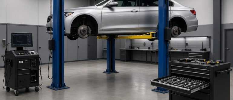Сервис Volvo в Москве: техобслуживание и ремонт с гарантией