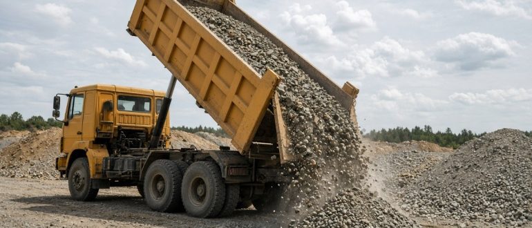 Самосвалы МАЗ: назначение, конструкция и области применения