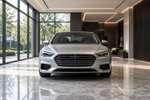 Модельный ряд Mercedes-Benz: от седанов до внедорожников