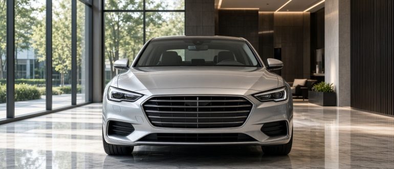 Модельный ряд Mercedes-Benz: от седанов до внедорожников
