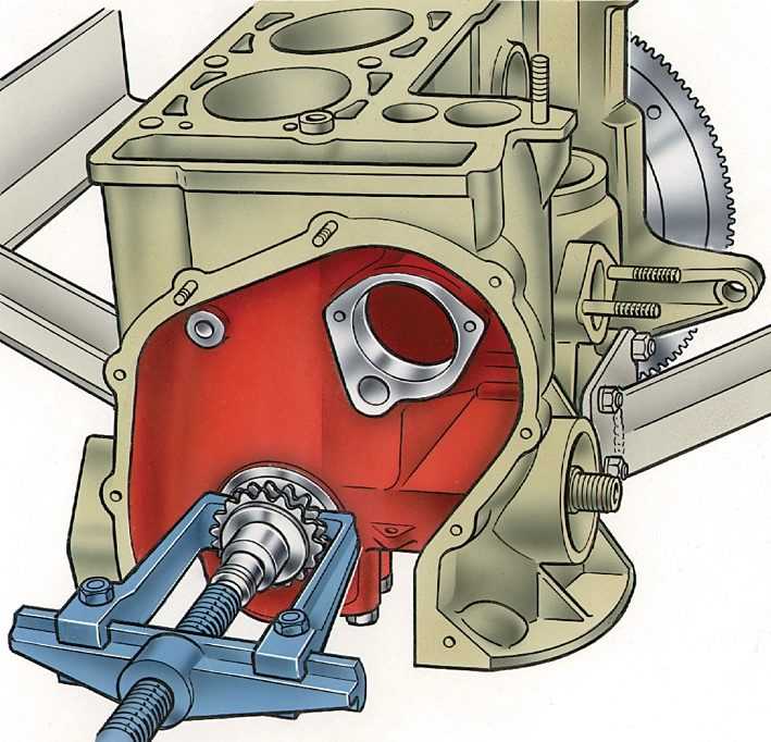 Как снять и заменить двигатель на ваз 2107 у себя в гараже?