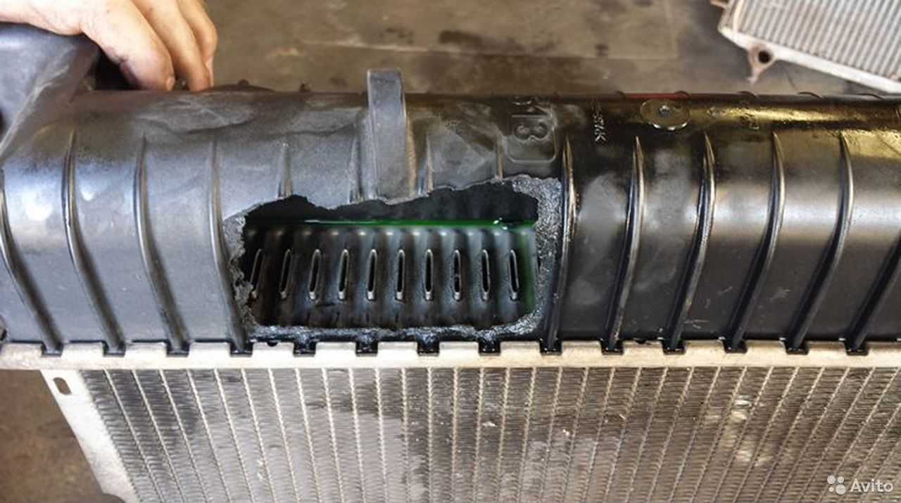 Инструкция по пайке радиаторов охлаждения двигателя