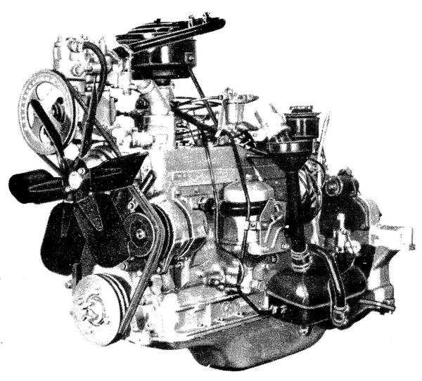 Двигатель на автомобиль зил 130: характеристики, неисправности и тюнинг