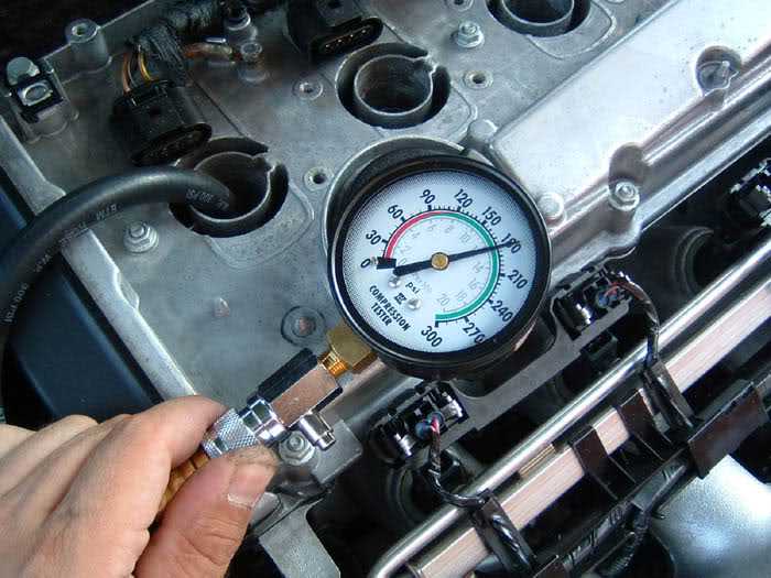 Как проверить давление масла в двигателе. причины падения давления в смазочной системе мотора