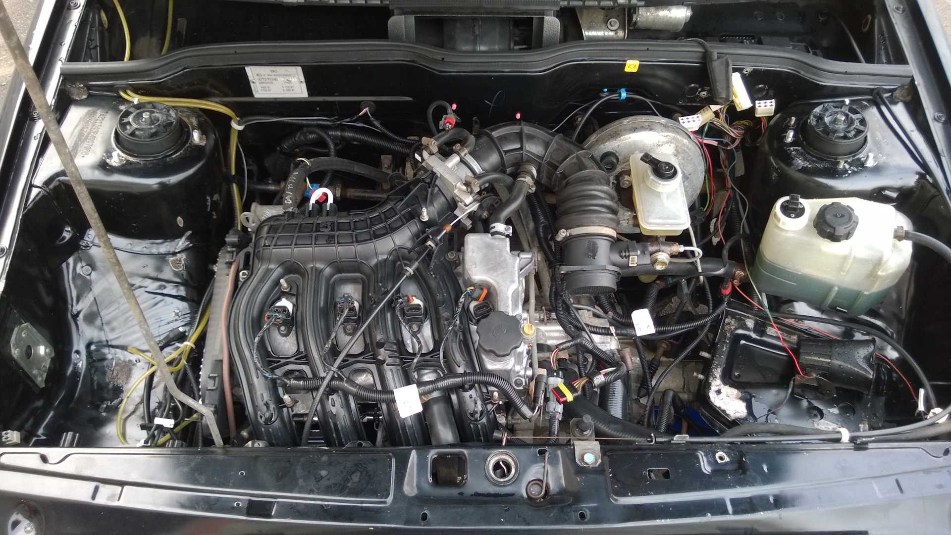 Как узнать что двигатель 124 Двигатель современного автомобиля многие водители с удовольствием называют сердцем машины Естественно, при покупке нового