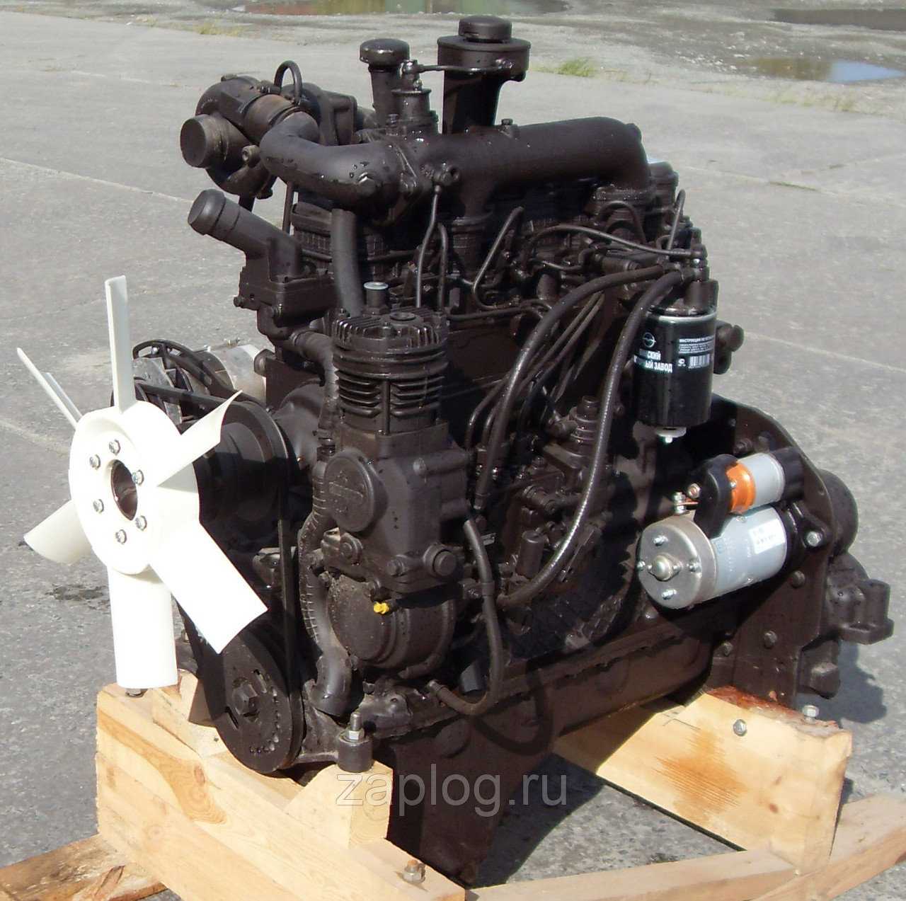Двигатель д-245: регулировка клапанов. д-245: описание