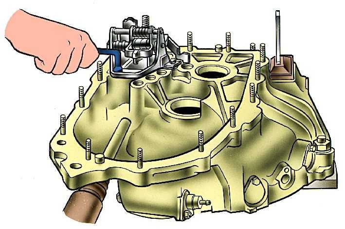 Замена двигателя lada 2114 (ваз 2114)