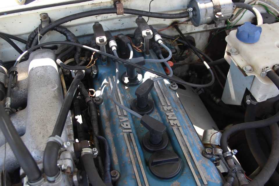 Двигатель змз 405: характеристики, ремонт и тюнинг