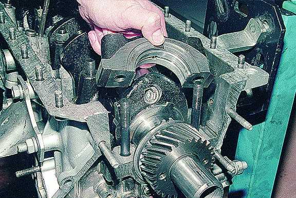 Ремонт двигателя змз-402 уаз 469