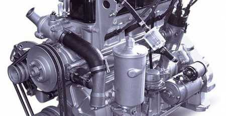 Регулировка клапанов 410 мотор уаз