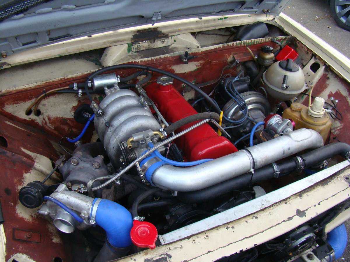 Тюнинг двигателя автомобиля нива: ваз 21213 и 21214