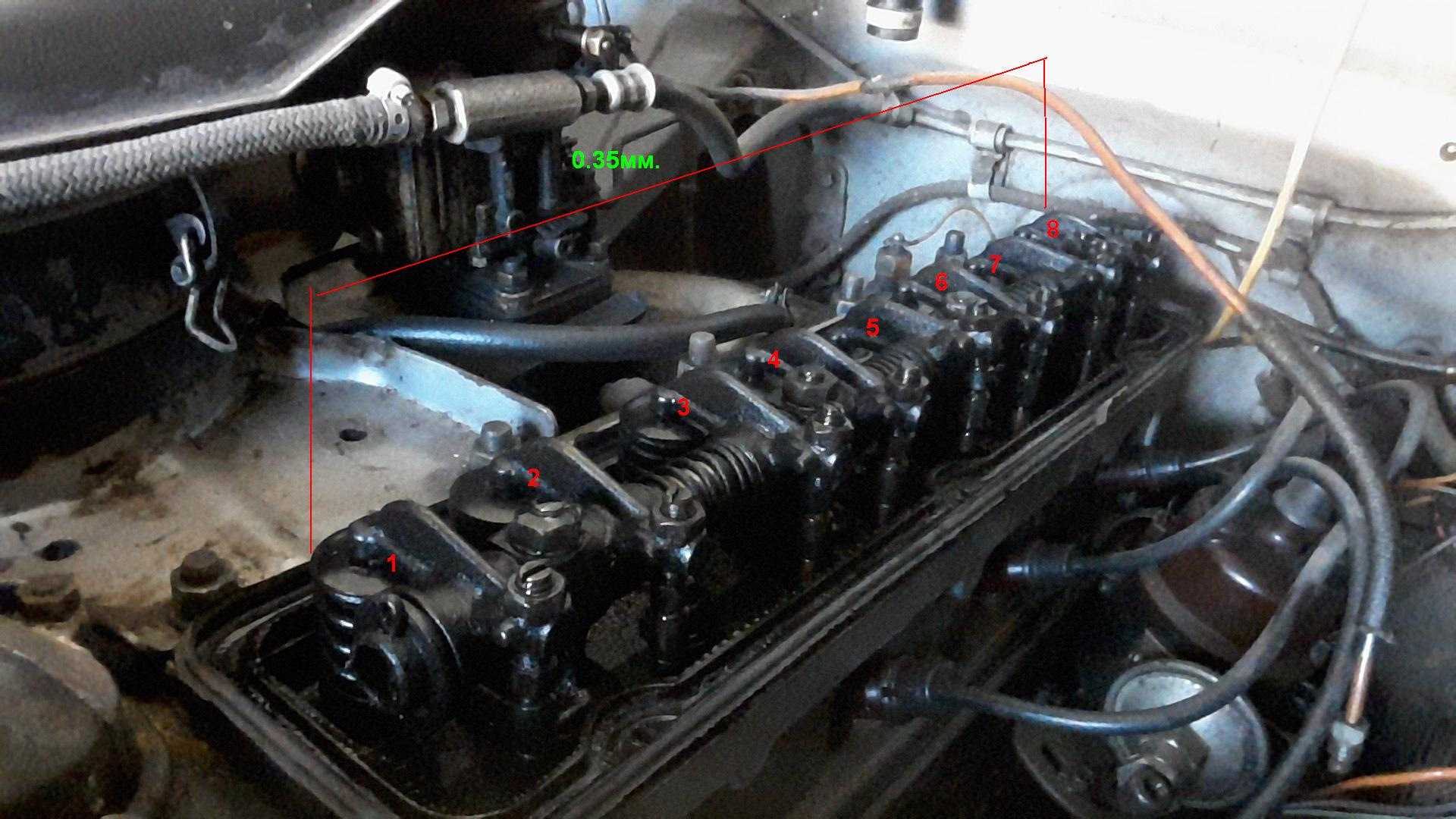 Как отрегулировать зажигание на газели 402 двигатель? - автомобильный портал