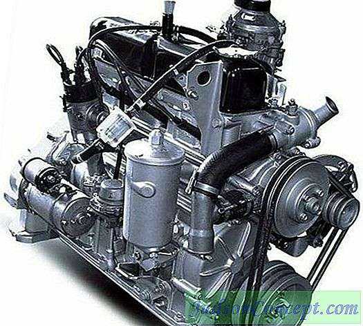 Двигатель змз 410: характеристики, неисправности и тюнинг